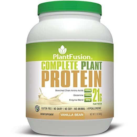 PlantFusion Protein