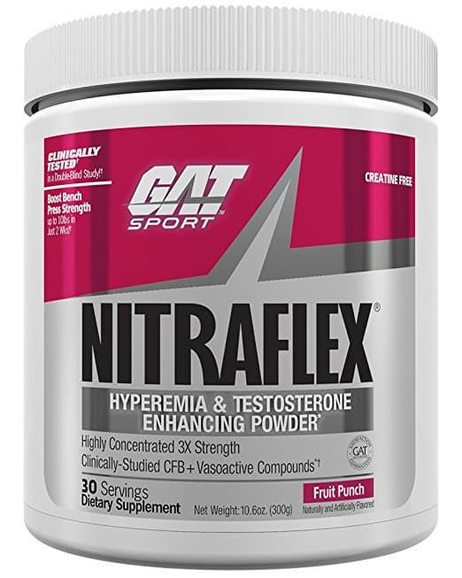 GAT Clinically Tested Nitraflex